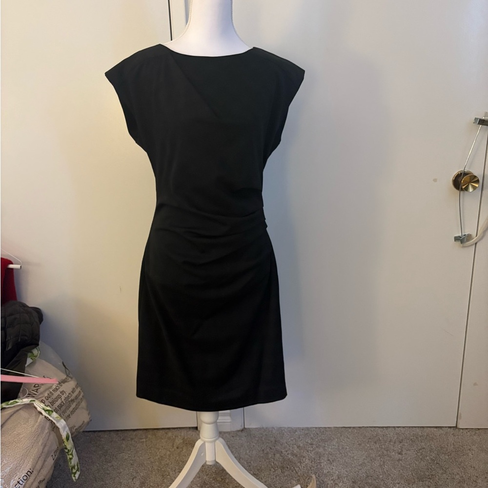 Elegant Black Dress